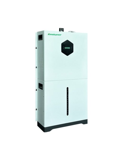 Kamada Power Okos akkumulátor 5 kWh hagyományos inverterekhez (1 fázis)