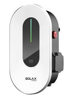 SolaX Smart AC EV töltő 22kW, 3 fázis, Type2