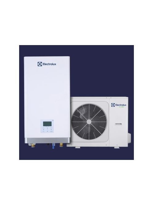ELECTROLUX LEVEGŐ-VÍZ HŐSZIVATTYÚ 10 KW | 1 FÁZISRA-EMHP-10VN8_EEC_EHB- -  VISZONTELADÓKNAK EGYEDI ÁRAJÁNLAT!