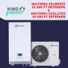 ELECTROLUX LEVEGŐ-VÍZ HŐSZIVATTYÚ 16 KW | 3 FÁZISRA-EMHP-16YN8_EEC_EHB-160N8_EEC-VISZONTELADÓKNAK EGYEDI ÁRAJÁNLAT!