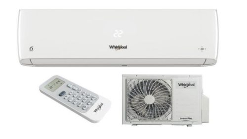 WHIRLPOOL SPICR 312W SPLIT KLÍMA 3,5 KW