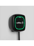 Wallbox Pulsar Plus 22kW + POWER BOOST + Kábel Dock – Type2 – Fekete – 5m