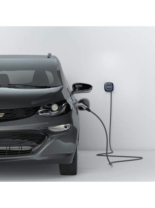 Wallbox Pulsar Plus 22kW + POWER BOOST + Kábel Dock – Type2 – Fekete – 5m