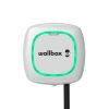 Wallbox Pulsar Plus 22kW + POWER BOOST + Kábel Dock – Fehér