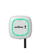 Wallbox Pulsar Plus 22kW + POWER BOOST + Kábel Dock – Fehér